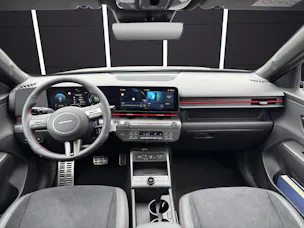 Hyundai Kona 1.6 GDi HEV N Line DCT