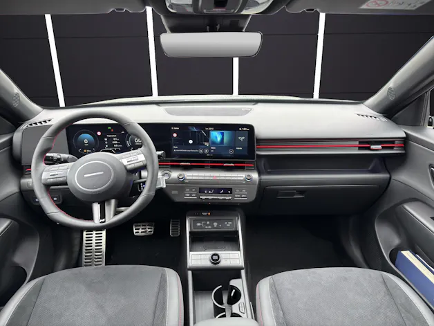 Hyundai Kona 1.6 GDi HEV N Line DCT