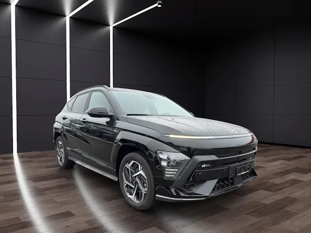 Hyundai Kona 1.6 GDi HEV N Line DCT