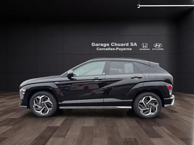 Hyundai Kona 1.6 GDi HEV N Line DCT