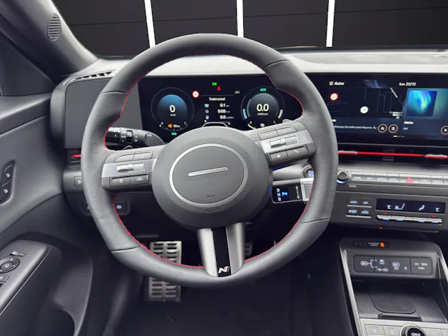 Hyundai Kona 1.6 GDi HEV N Line DCT