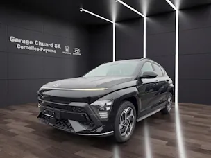 Hyundai Kona 1.6 GDi HEV N Line DCT