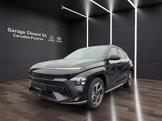 Hyundai Kona 1.6 GDi HEV N Line DCT