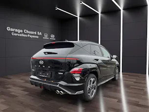 Hyundai Kona 1.6 GDi HEV N Line DCT
