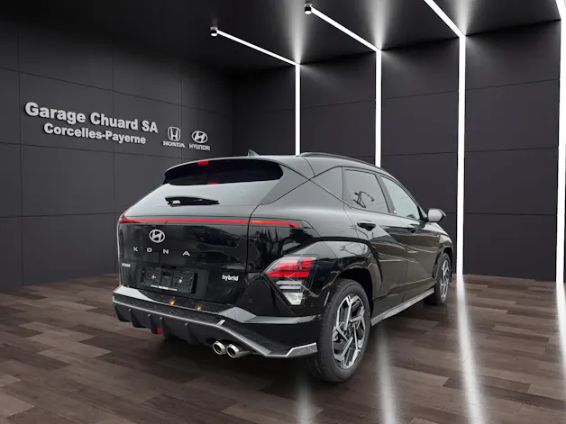 Hyundai Kona 1.6 GDi HEV N Line DCT