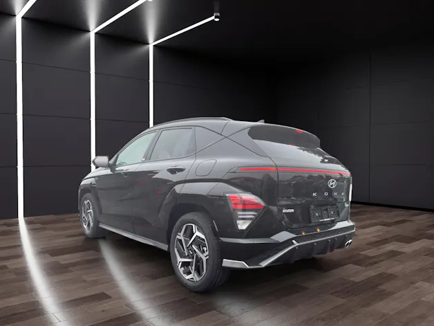 Hyundai Kona 1.6 GDi HEV N Line DCT