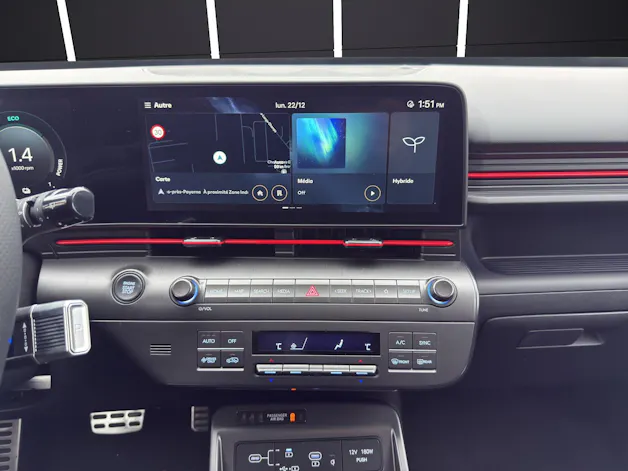 Hyundai Kona 1.6 GDi HEV N Line DCT