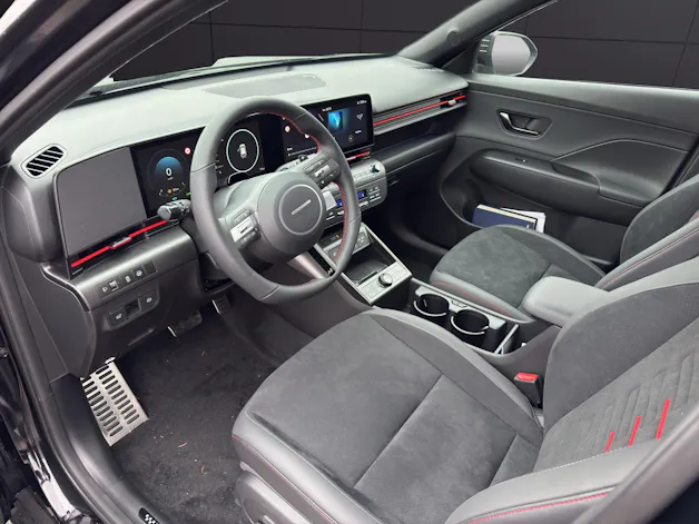 Hyundai Kona 1.6 GDi HEV N Line DCT
