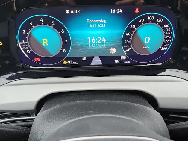 VW Golf Variant 1.5 eTSI mHEV Life