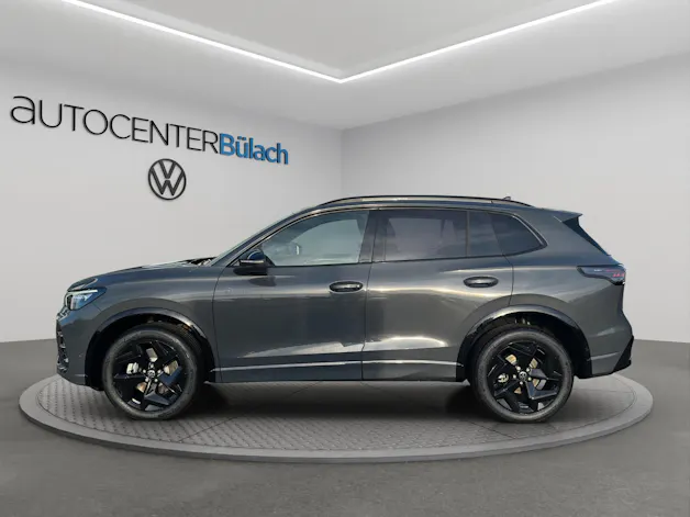 VW Tiguan 2.0 TSI DSG R-Line 4Motion