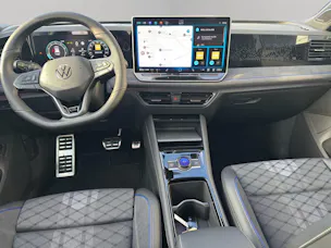 VW Tiguan 2.0 TSI DSG R-Line 4Motion