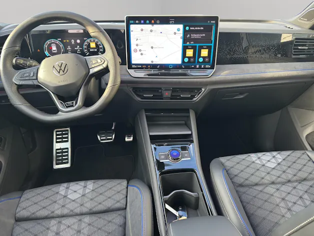 VW Tiguan 2.0 TSI DSG R-Line 4Motion