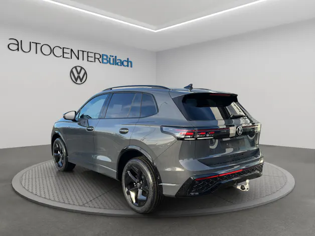 VW Tiguan 2.0 TSI DSG R-Line 4Motion