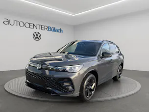 VW Tiguan 2.0 TSI DSG R-Line 4Motion