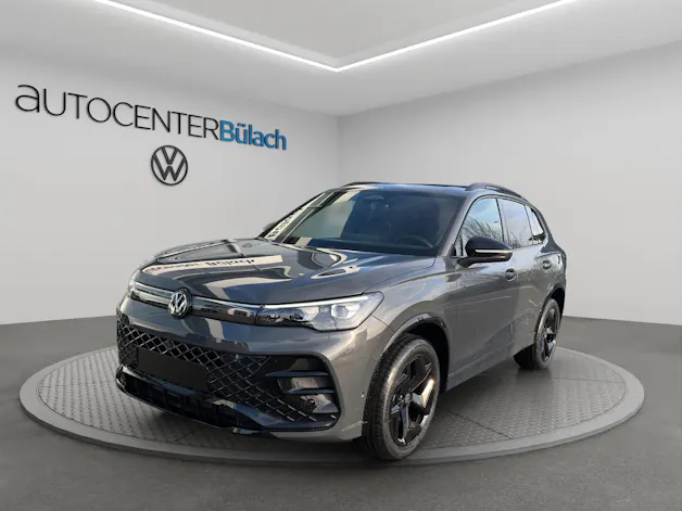 VW Tiguan 2.0 TSI DSG R-Line 4Motion