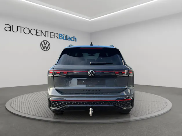 VW Tiguan 2.0 TSI DSG R-Line 4Motion