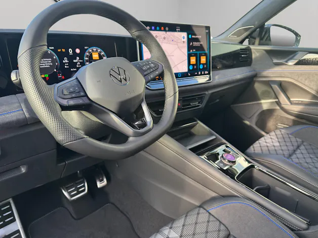 VW Tiguan 2.0 TSI DSG R-Line 4Motion