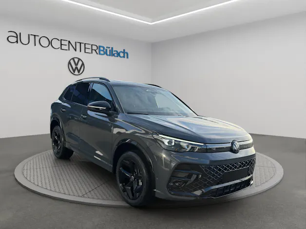 VW Tiguan 2.0 TSI DSG R-Line 4Motion
