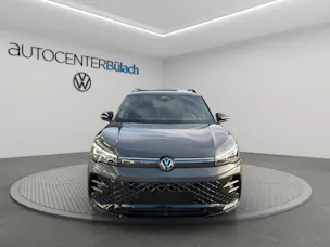 VW Tiguan 2.0 TSI DSG R-Line 4Motion