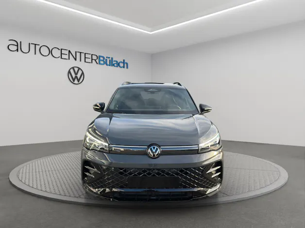 VW Tiguan 2.0 TSI DSG R-Line 4Motion