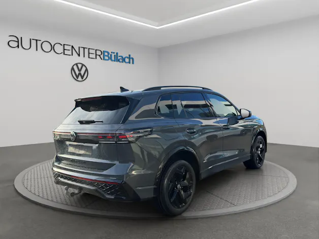 VW Tiguan 2.0 TSI DSG R-Line 4Motion