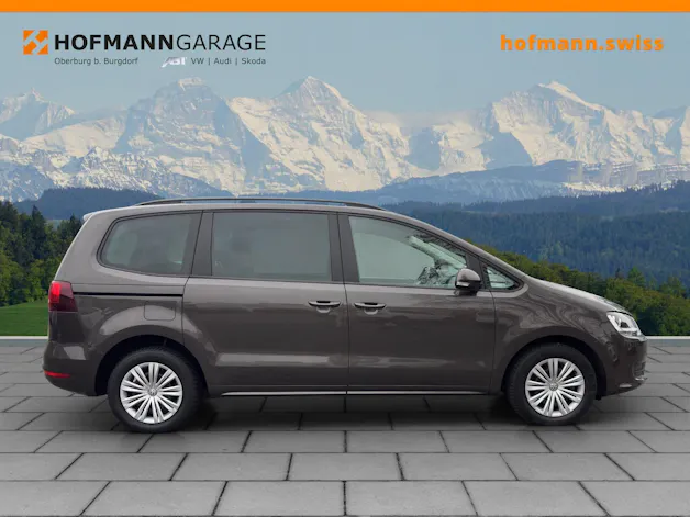 VW Sharan 2.0 TDI BMT Value DSG