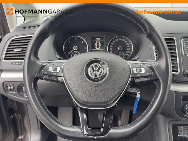 VW Sharan 2.0 TDI BMT Value DSG