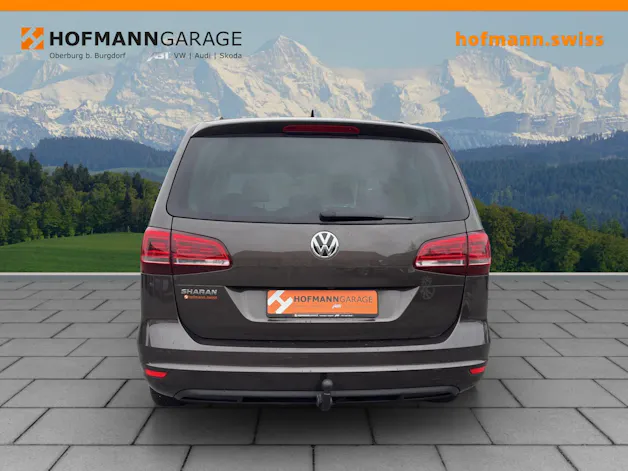 VW Sharan 2.0 TDI BMT Value DSG
