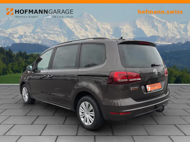 VW Sharan 2.0 TDI BMT Value DSG