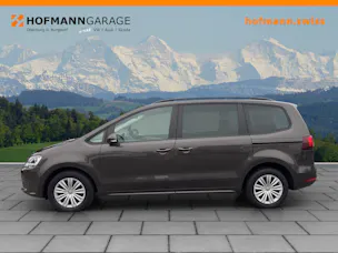 VW Sharan 2.0 TDI BMT Value DSG