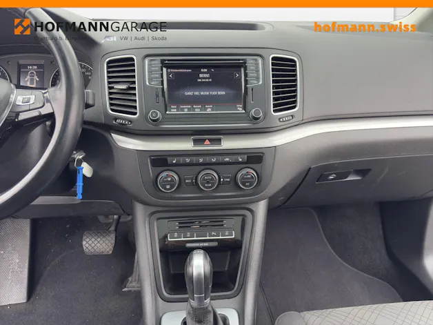 VW Sharan 2.0 TDI BMT Value DSG