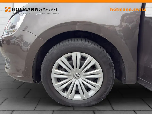 VW Sharan 2.0 TDI BMT Value DSG