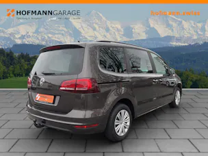 VW Sharan 2.0 TDI BMT Value DSG
