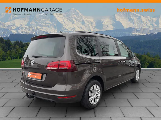 VW Sharan 2.0 TDI BMT Value DSG