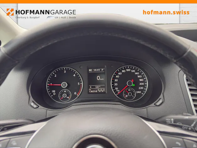 VW Sharan 2.0 TDI BMT Value DSG