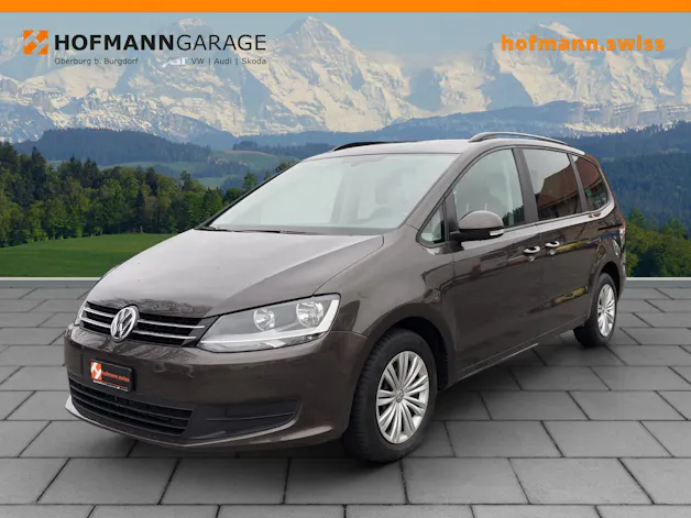 VW Sharan 2.0 TDI BMT Value DSG