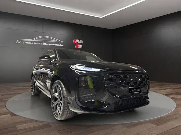 Audi Q3 Sportback TFSI quattro 150 kW S tronic