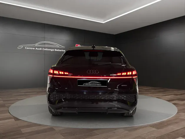 Audi Q3 Sportback TFSI quattro 150 kW S tronic