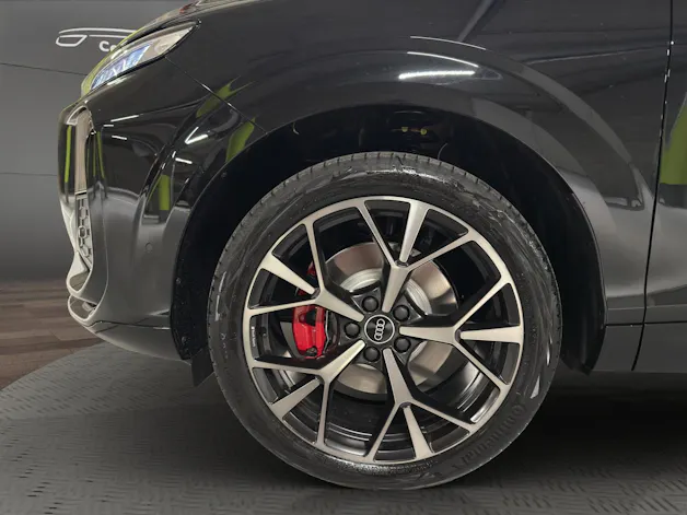 Audi Q3 Sportback TFSI quattro 150 kW S tronic
