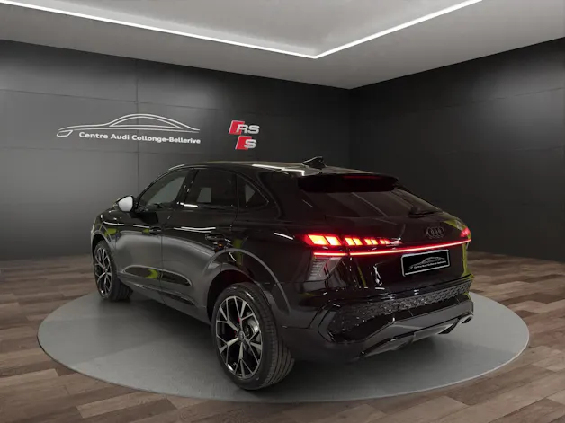 Audi Q3 Sportback TFSI quattro 150 kW S tronic