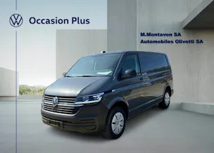 VW T6.1 2.0 TDI 4Motion DSG