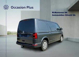 VW T6.1 2.0 TDI 4Motion DSG
