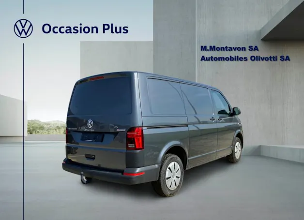 VW T6.1 2.0 TDI 4Motion DSG