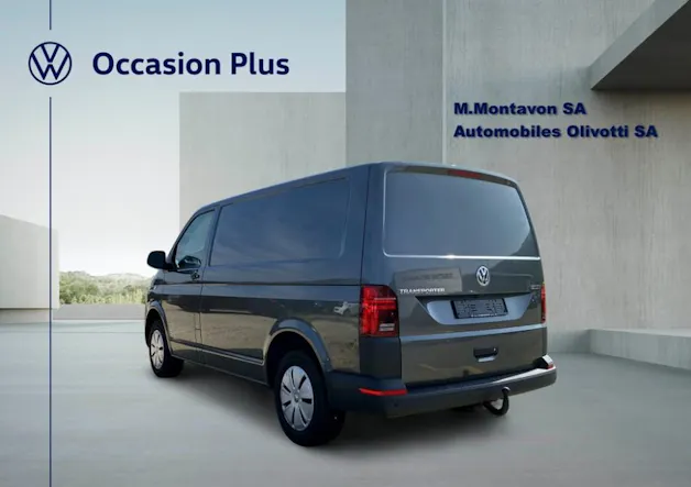 VW T6.1 2.0 TDI 4Motion DSG