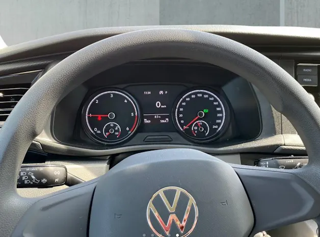 VW T6.1 2.0 TDI 4Motion DSG
