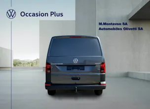 VW T6.1 2.0 TDI 4Motion DSG