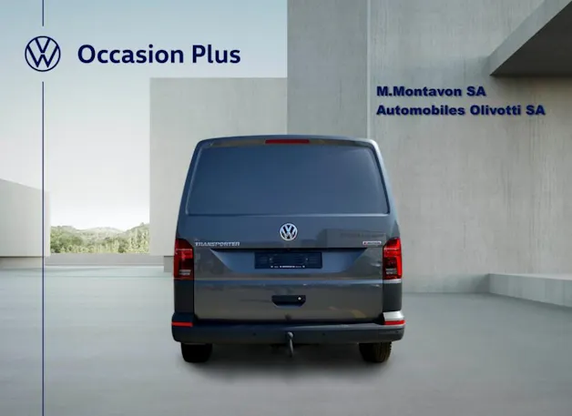 VW T6.1 2.0 TDI 4Motion DSG