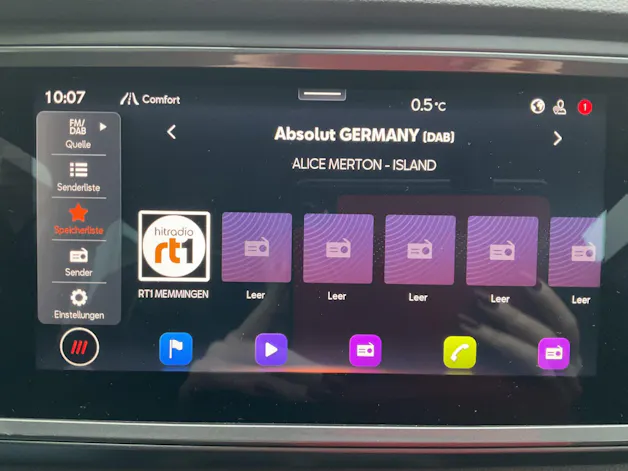 Cupra Ateca 1.5 TSI *** ANHÄNGERKUPPLUNG & PANORAMADACH ***