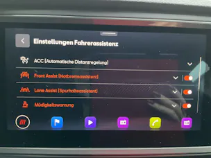 Cupra Ateca 1.5 TSI *** ANHÄNGERKUPPLUNG & PANORAMADACH ***