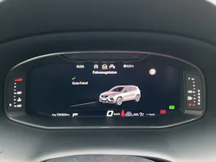 Cupra Ateca 1.5 TSI *** ANHÄNGERKUPPLUNG & PANORAMADACH ***